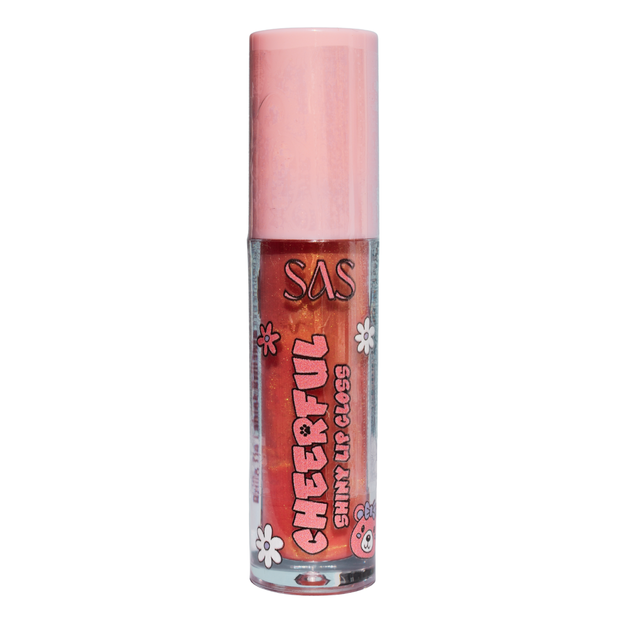 Brillo de Labios Cheerful SAS Cosmetic SAC080A - 03 SAS COSMETICS Cosmeticos-skincare