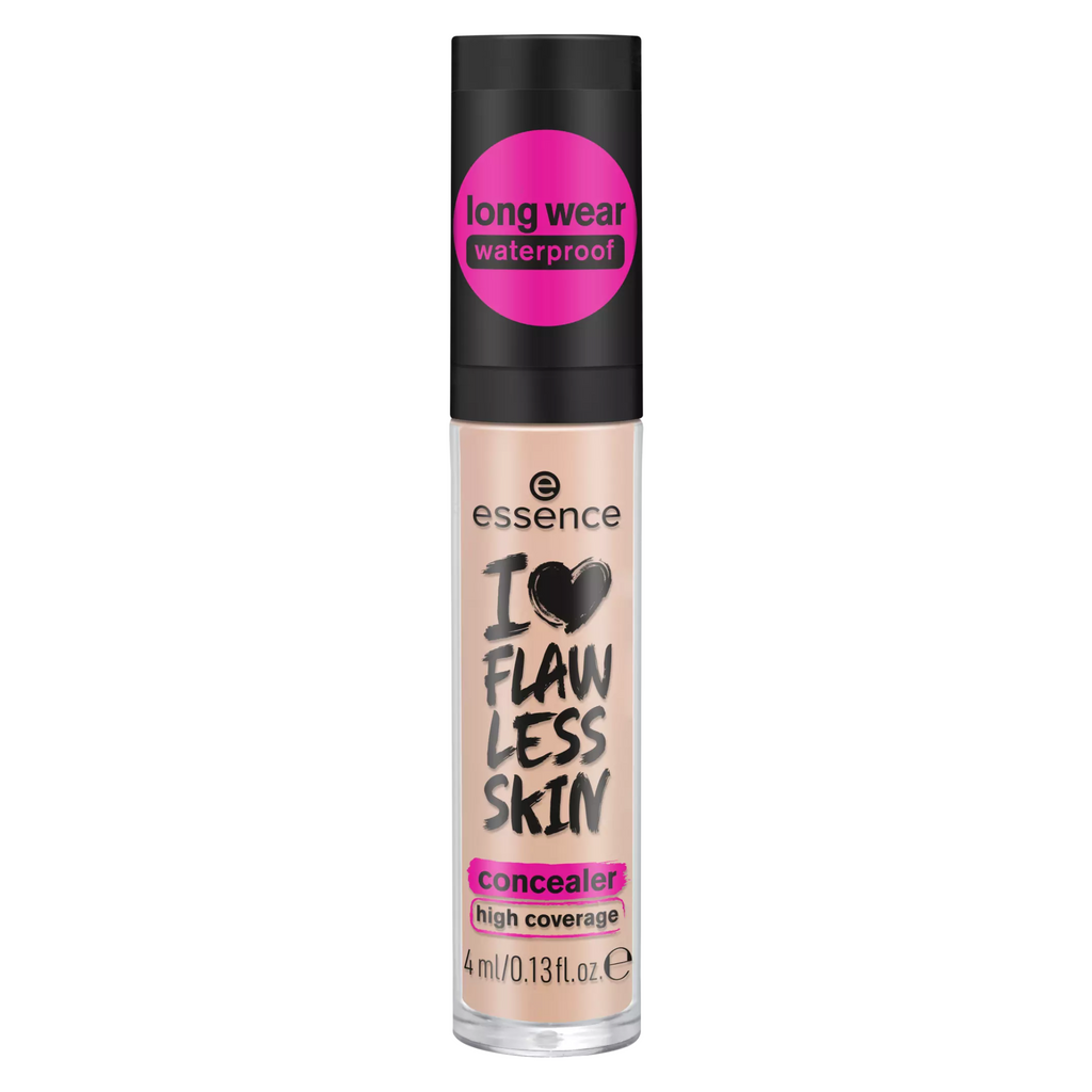 Corrector I Flawless Skin de Essence Acabado Matte y Natural - 30 Light Beige ESSENCE Cosmeticos-skincare