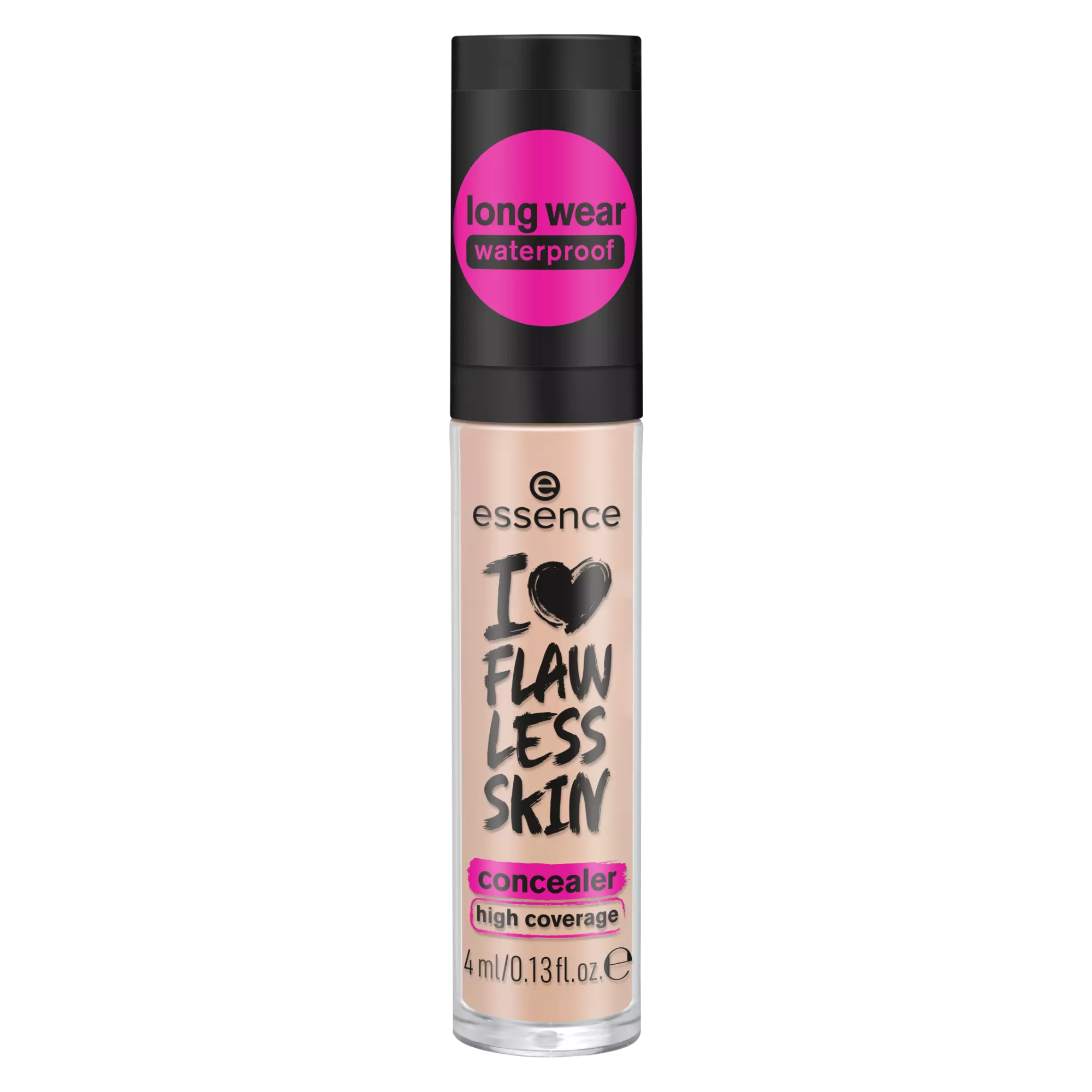 Corrector I Flawless Skin de Essence Acabado Matte y Natural - 30 Light Beige ESSENCE Cosmeticos-skincare