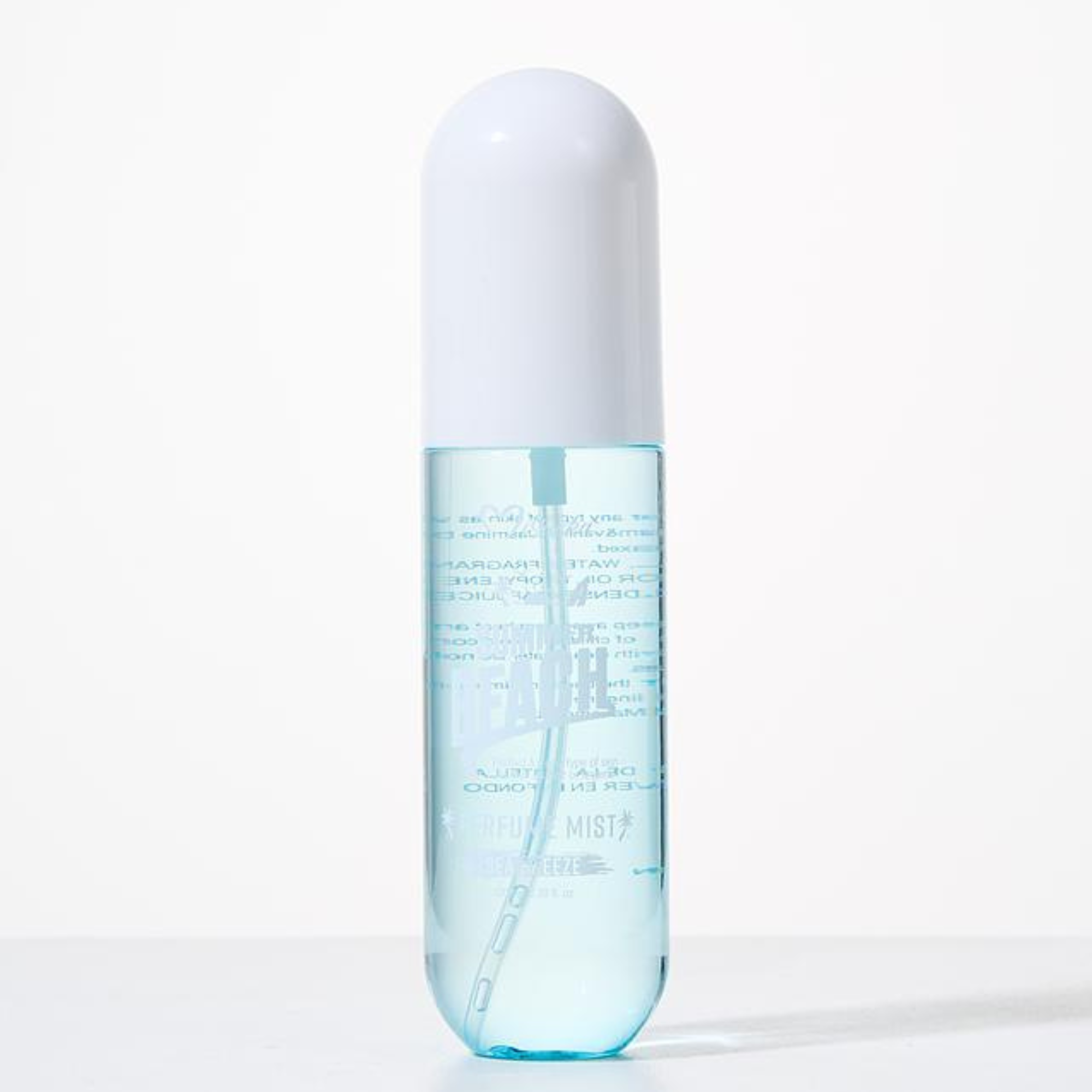 Body Mist Para Cuerpo y Cabello Sea Breeze Summer Beach Misucka - 100 ML MISUCKA Cosmeticos-skincare