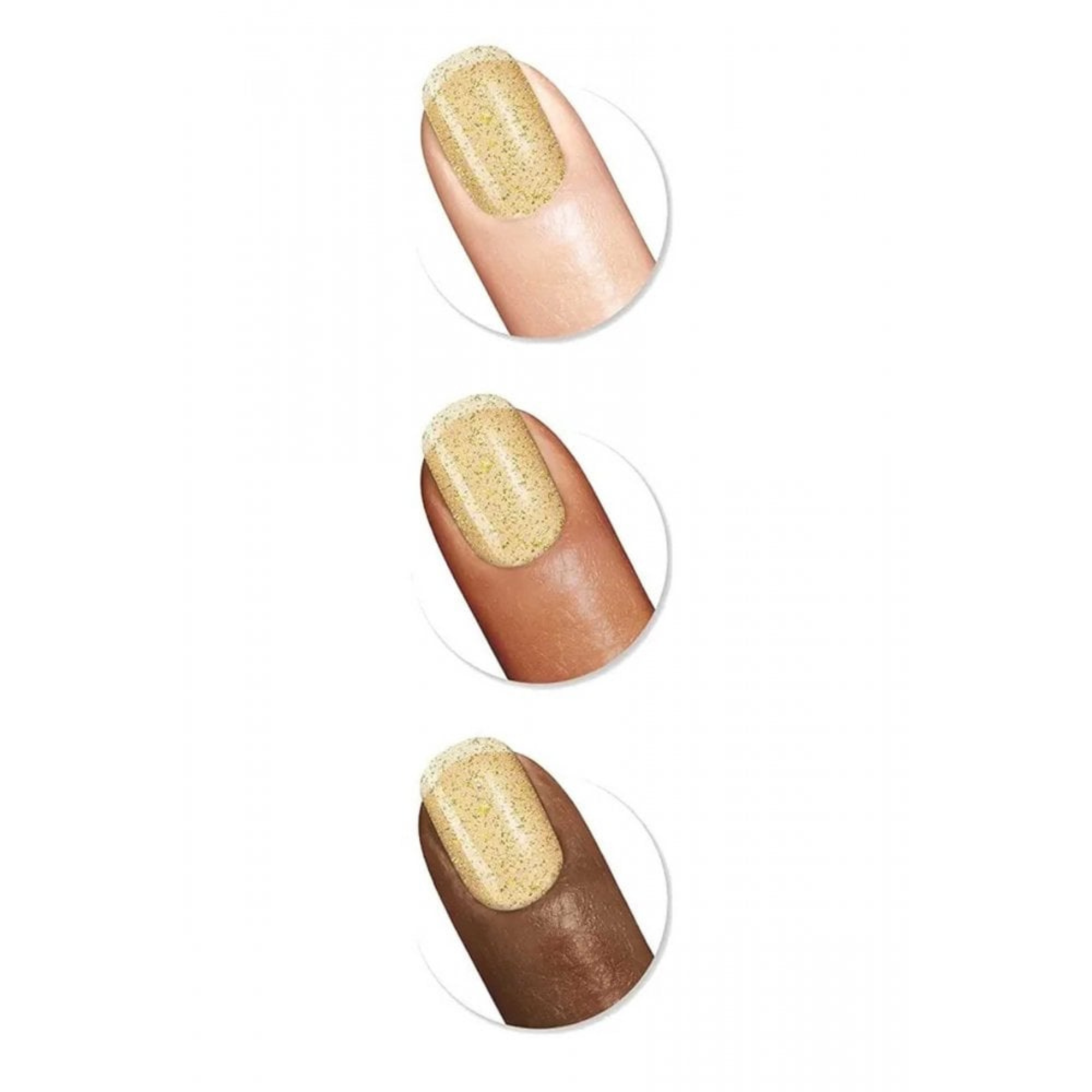 Esmalte Sally Hansen Miracle Gel - Tono 895 Can´t Settle SALLY HANSEN Cosmeticos-skincare