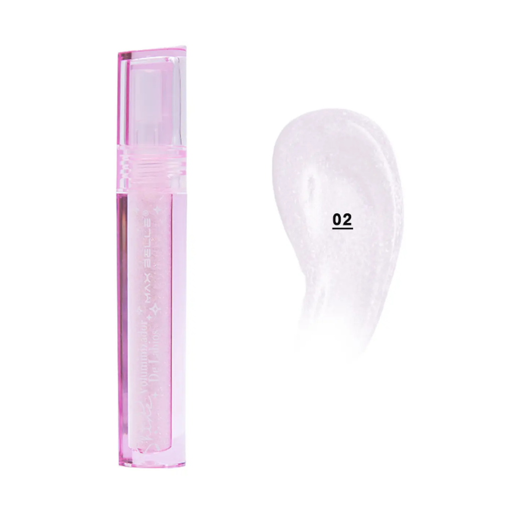 Voluminizador de Labios Brillante Max Belle - 02 MAX BELLE Cosmeticos-skincare