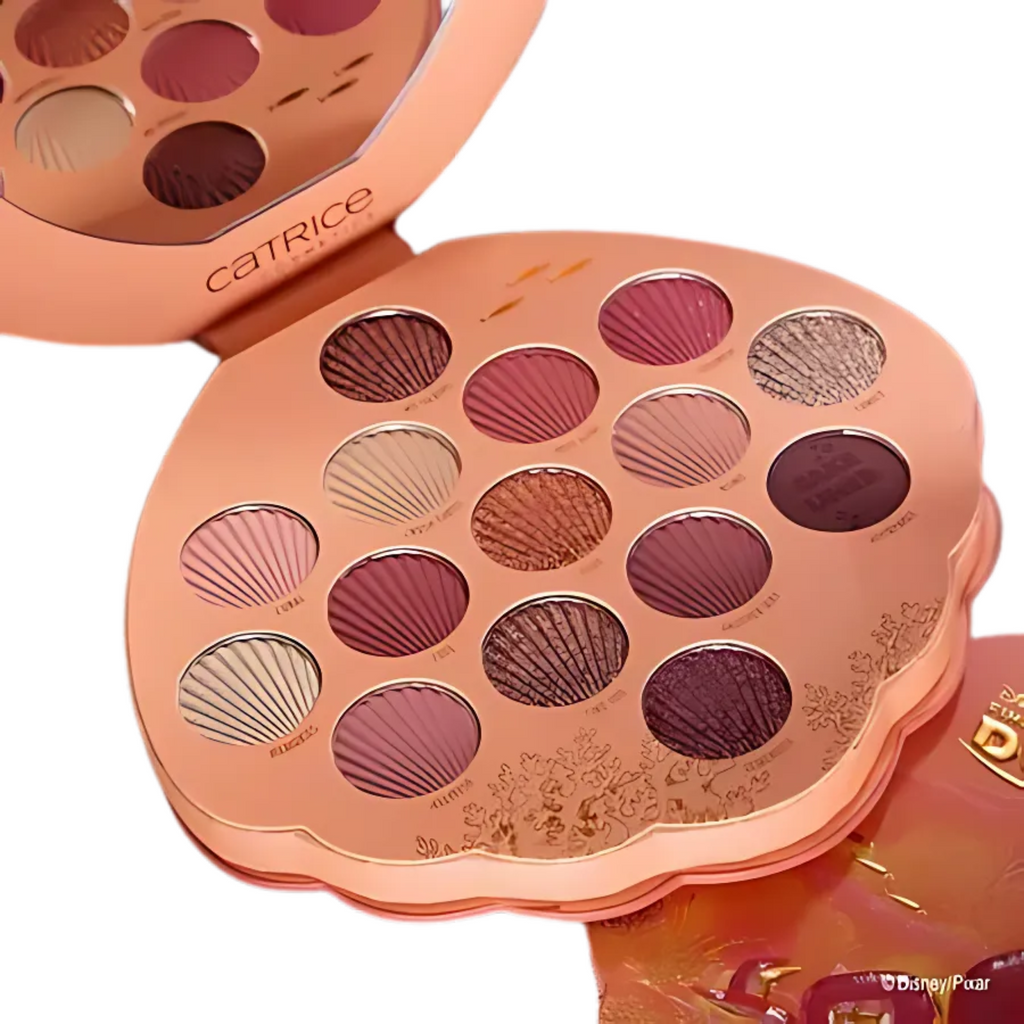 Paleta de Sombras Dory Disney Pixar Catrice - 020 Great Ber CATRICE Cosmeticos-skincare