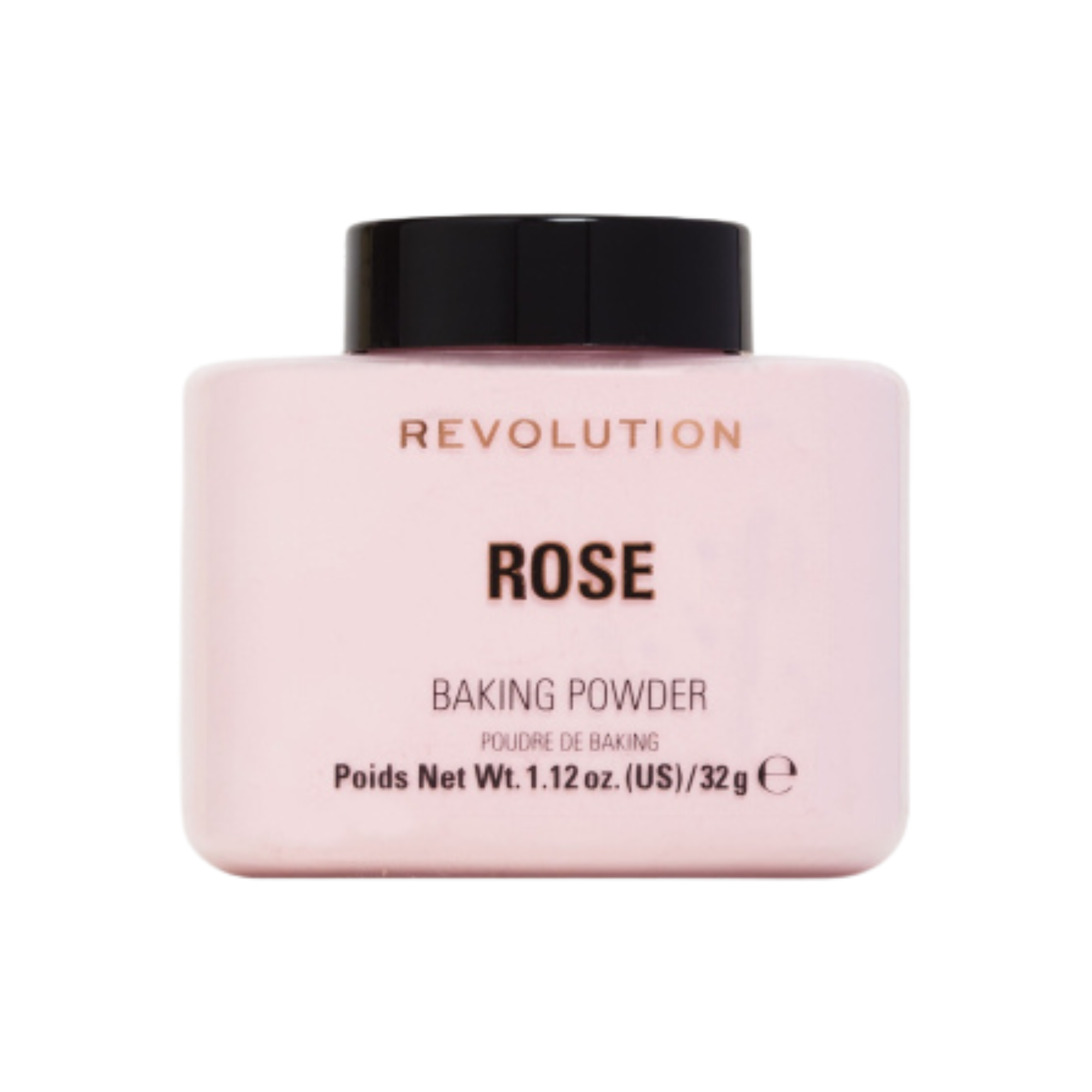 Polvo Fijador para Baking Revolution Rose - 32g REVOLUTION Cosmeticos-skincare
