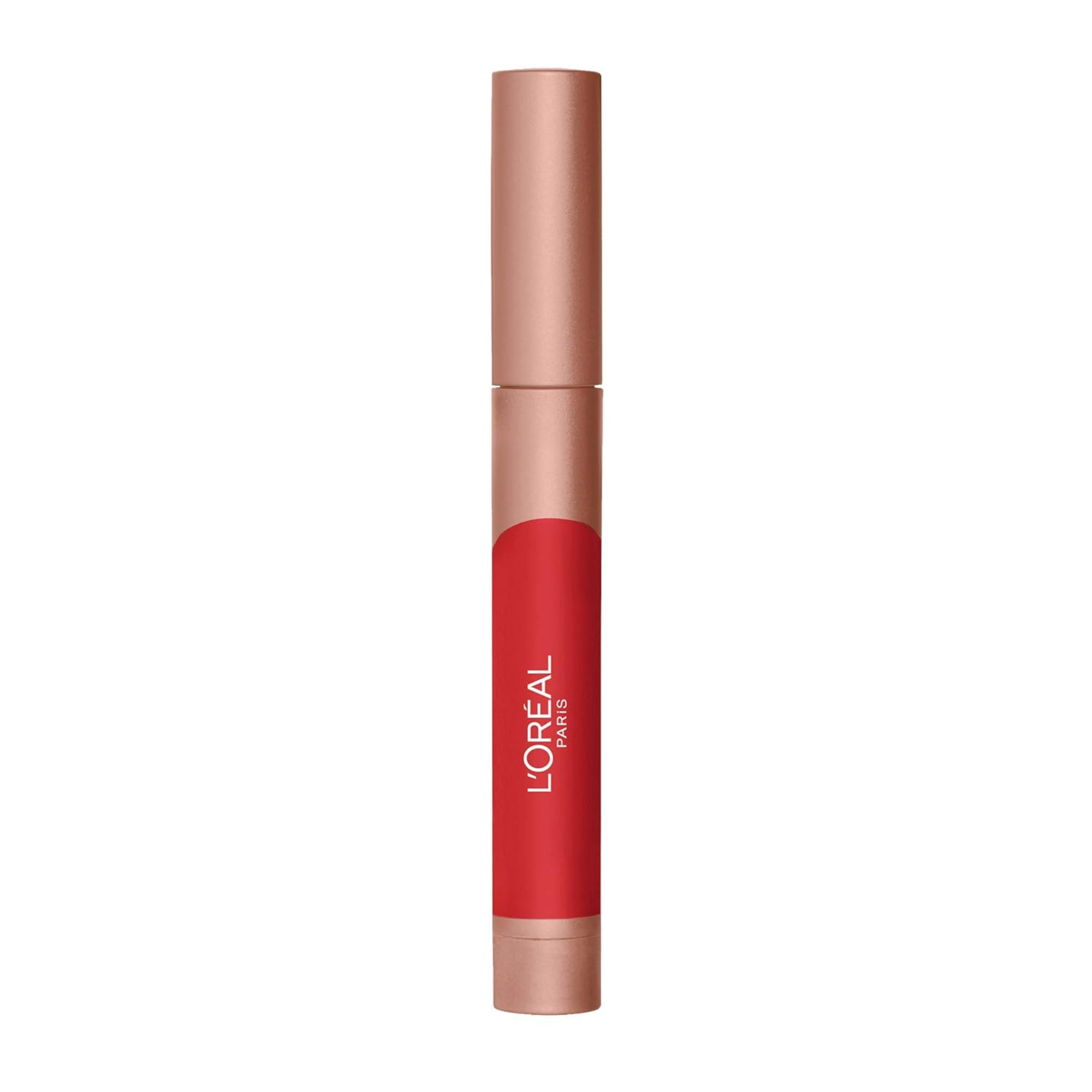 Labial L'Oreal Infalible Crayón Matte - 506 Caramel Rebel LOREAL Cosmeticos-skincare