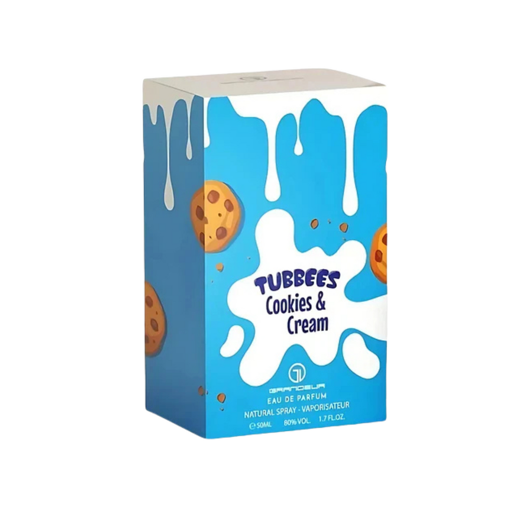 Perfume Tubbees - Cookies & Cream 50 Ml