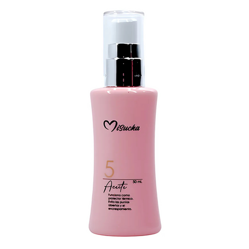 Aceite Capilar Misucka con Biotina - 50 Ml MISUCKA Cosmeticos-skincare