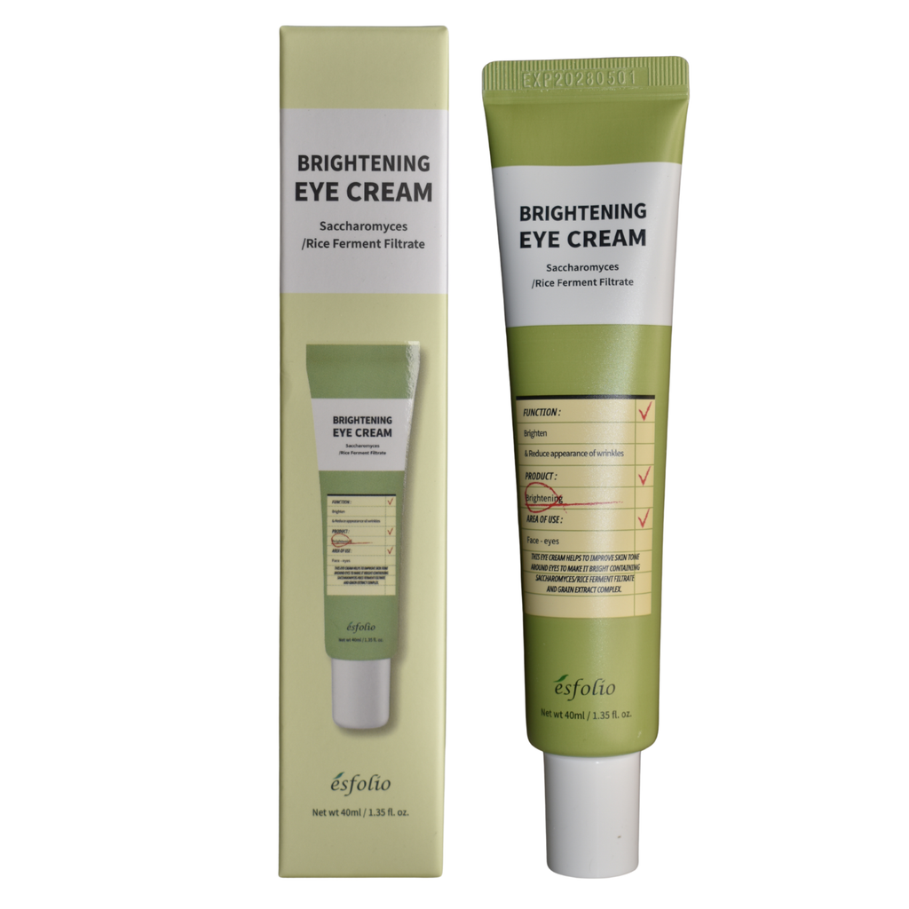 Contorno de Ojos Brightening Esfolio 40 Ml - 3358 ESFOLIO Cosmeticos-skincare