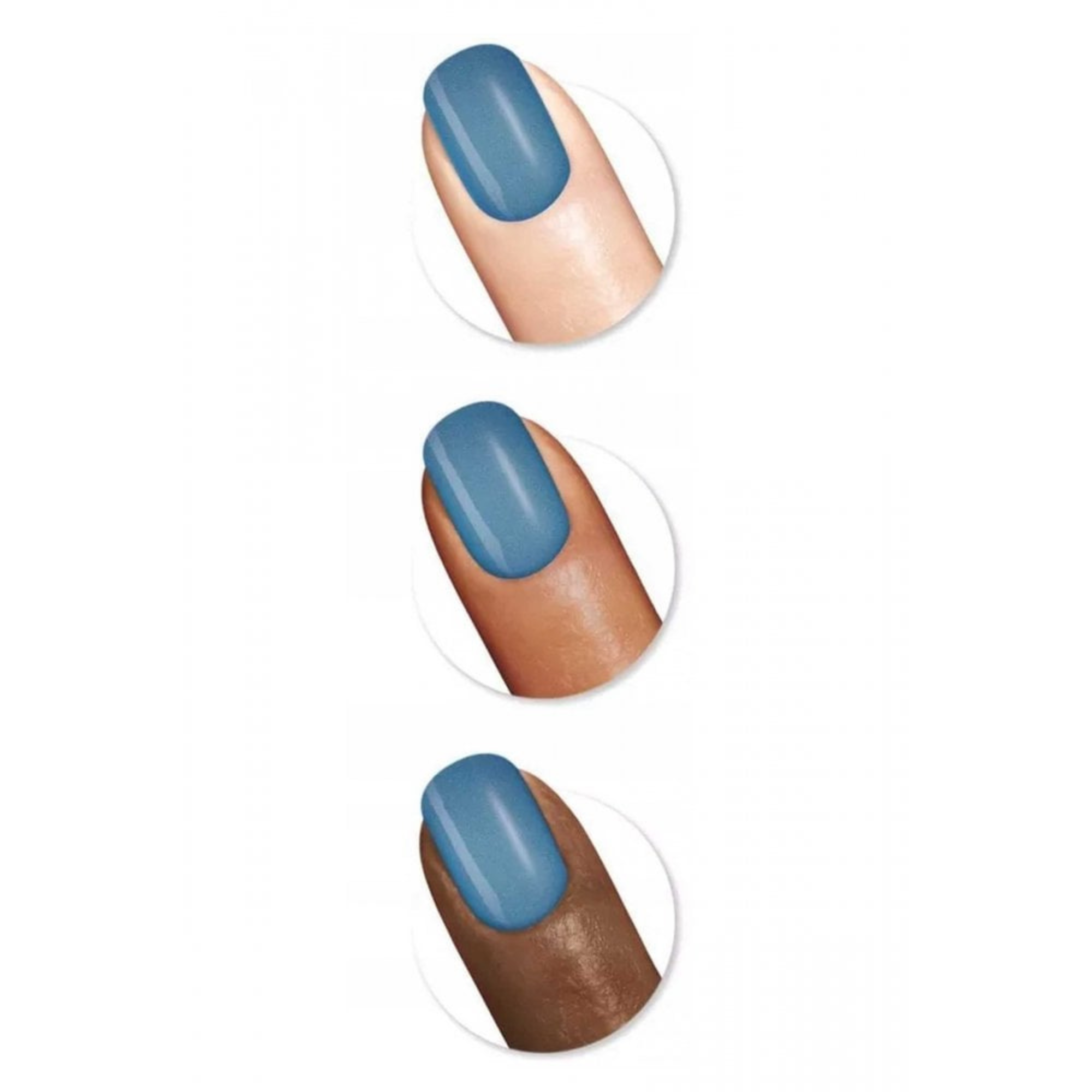 Esmalte Sally Hansen Miracle Gel - Tono 891 The Storian SALLY HANSEN Cosmeticos-skincare
