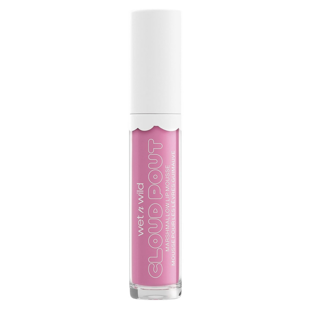 Labial Liquido Acabado Matte Cloud Pout Wet n Wild - Cotton Candy Skies WET N WILD Cosmeticos-skincare
