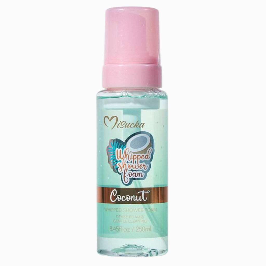 Espuma de Ducha Misucka 250 Ml - Coconut MISUCKA Cosmeticos-skincare