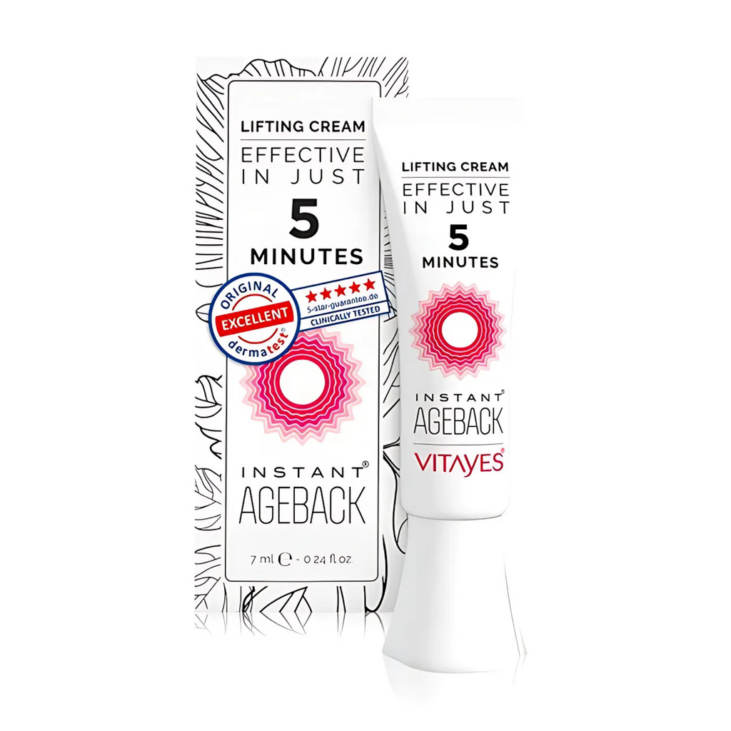 Crema Antiarrugas Liftin Eficaz en solo 5 Minutos - INSTANT 7ML INSTANT Cosmeticos-skincare