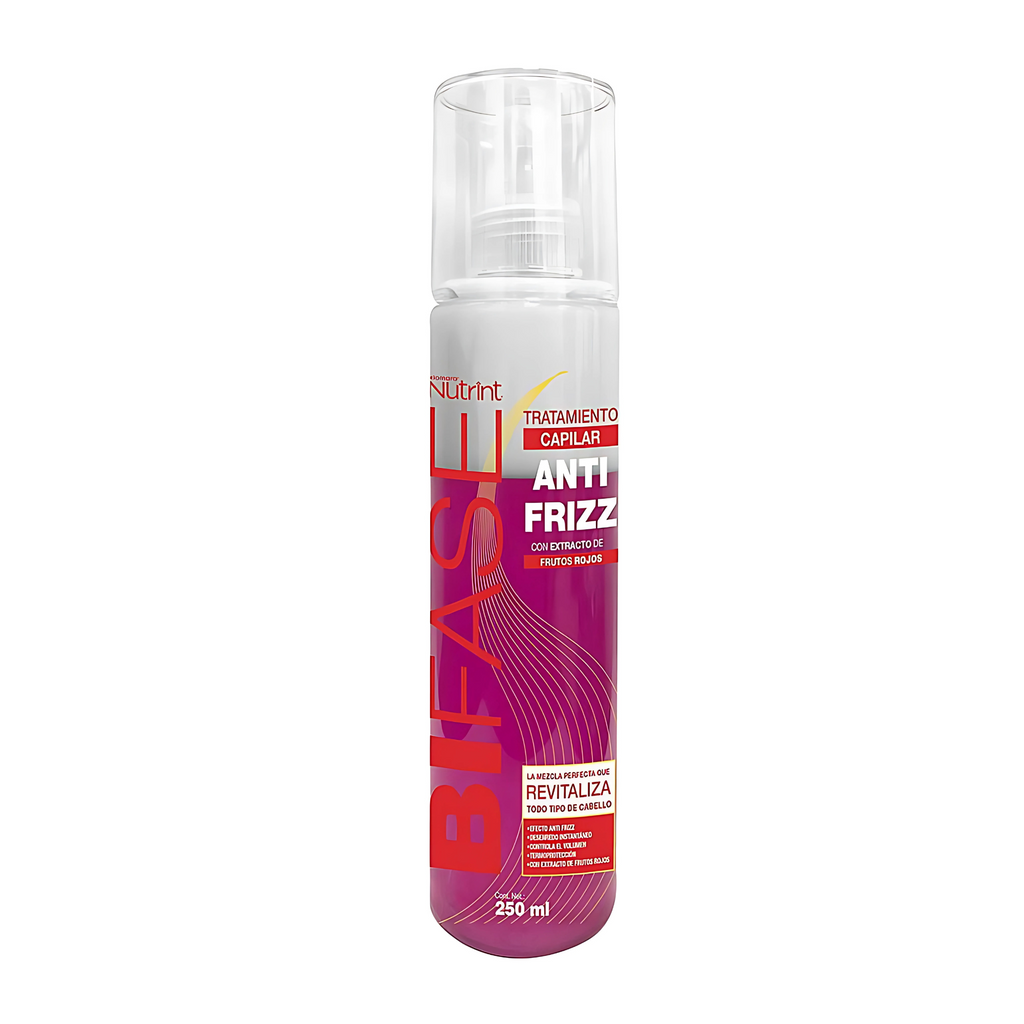 Bifase Tratamiento Capilar Anti frizz Xiomara - 250 ML