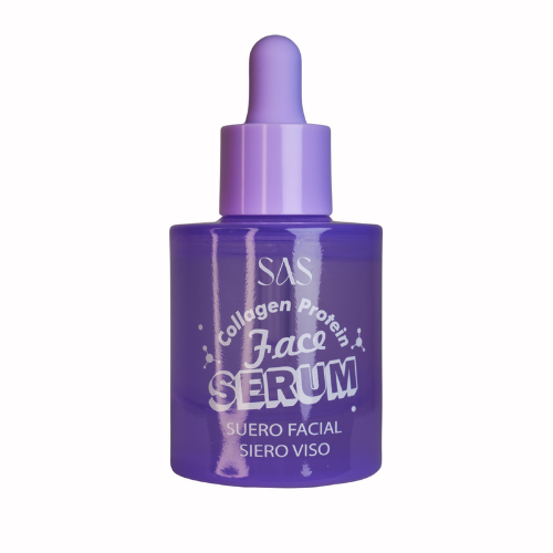 Serum Facial SAS Cosmetics - Collagen Protein 30G SAS COSMETICS Cosmeticos-skincare
