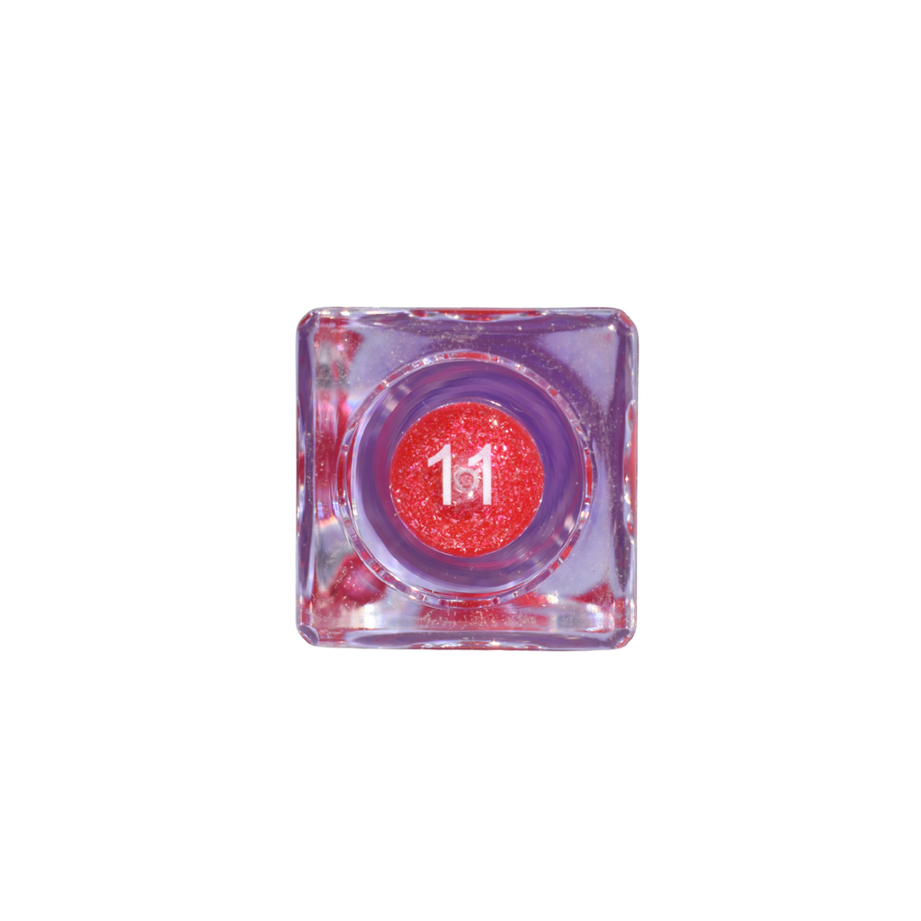 Brillo Labial SAS Cosmetics SAC214B-11 SAS COSMETICS Cosmeticos-skincare