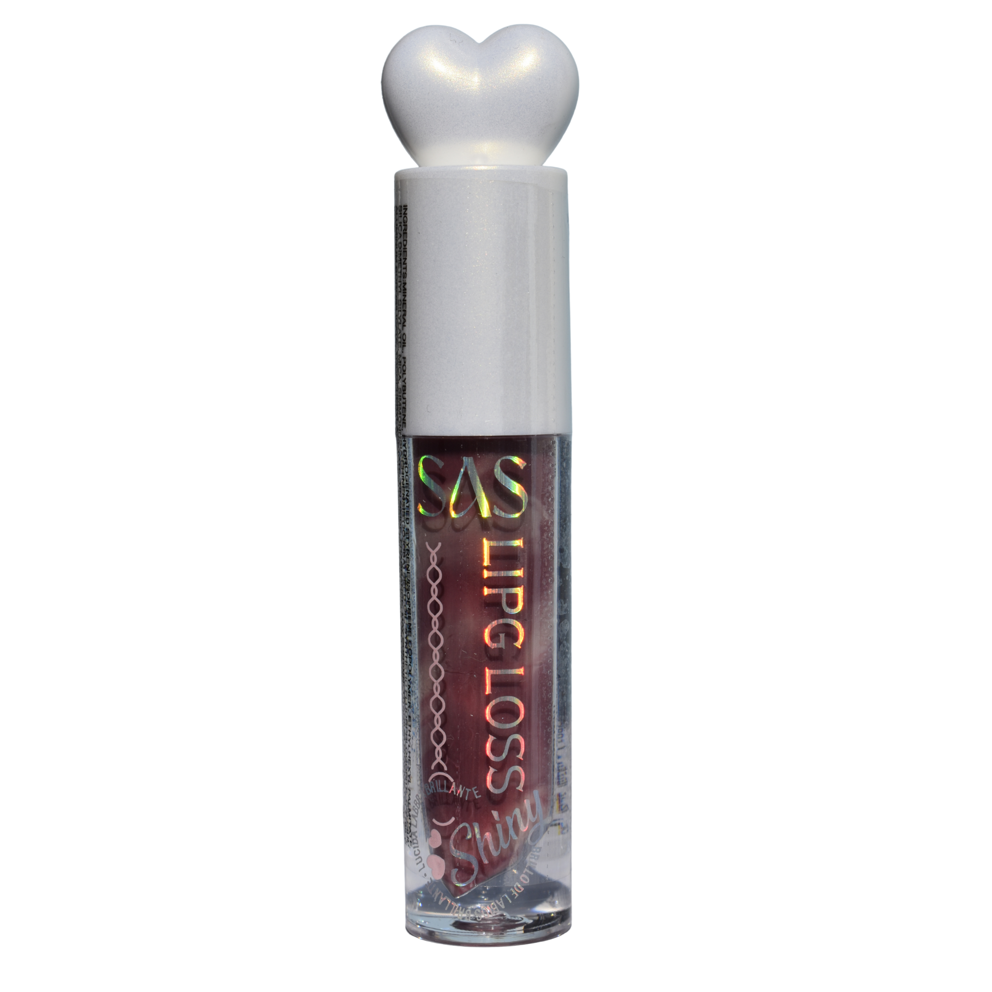 Brillo de Labios Marmolado SAS Cosmetics - SAC171 - 04 SAS COSMETICS Cosmeticos-skincare