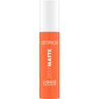 Sombra de ojos líquida Deep Matte Catrice - 050 - Papaya Passion CATRICE Cosmeticos-skincare
