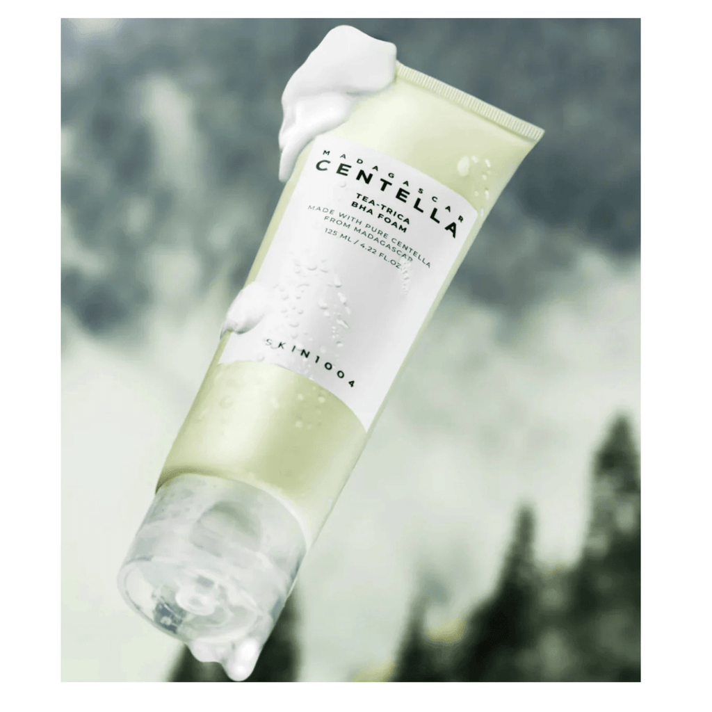 Limpiador Facial Espumoso Piel grasa Tea-Trica Centella Skin1004 - 125 Ml SKIN1004 Cosmeticos-skincare