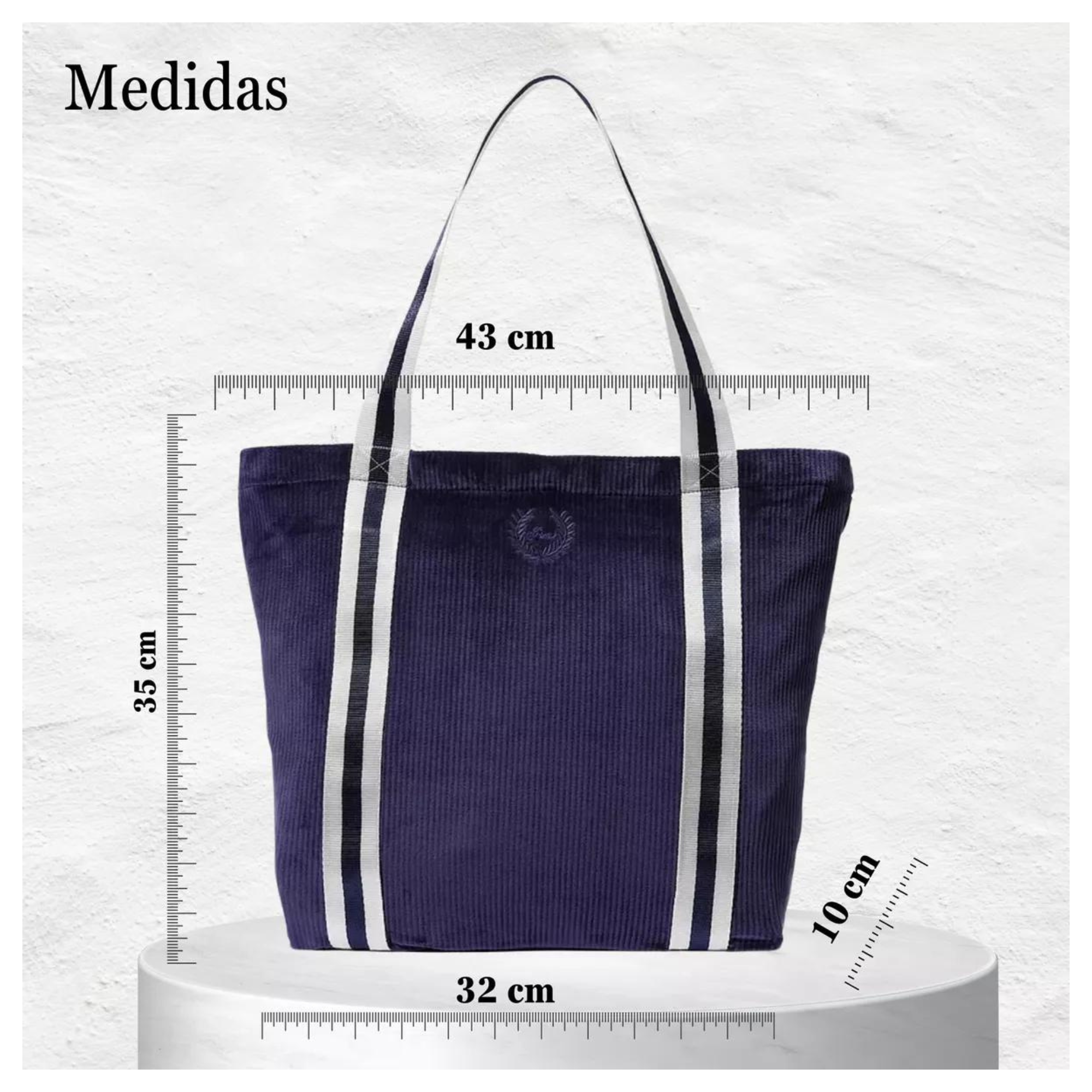 Bolso Tote estilo Morral Victorias Secret VICOTRIA SECRET Cosmeticos-skincare