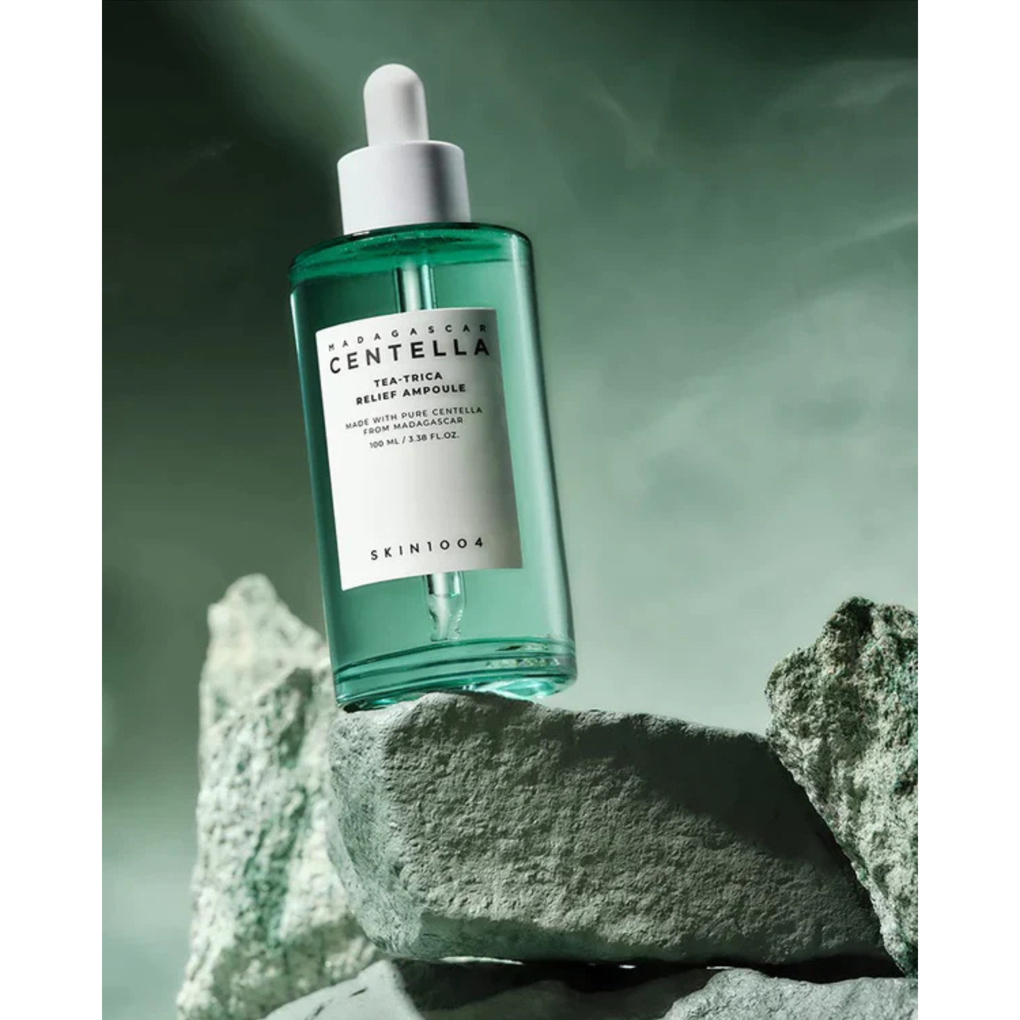 Serum Facial Ampoule Anti-Acné Tea Trica Centella Skin 1004 - 100 ML SKIN1004 Cosmeticos-skincare