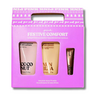 Set de Regalo Pink Festive Confort Victorias Secret - 3 Piezas VICTORIAS SECRET Cosmeticos-skincare