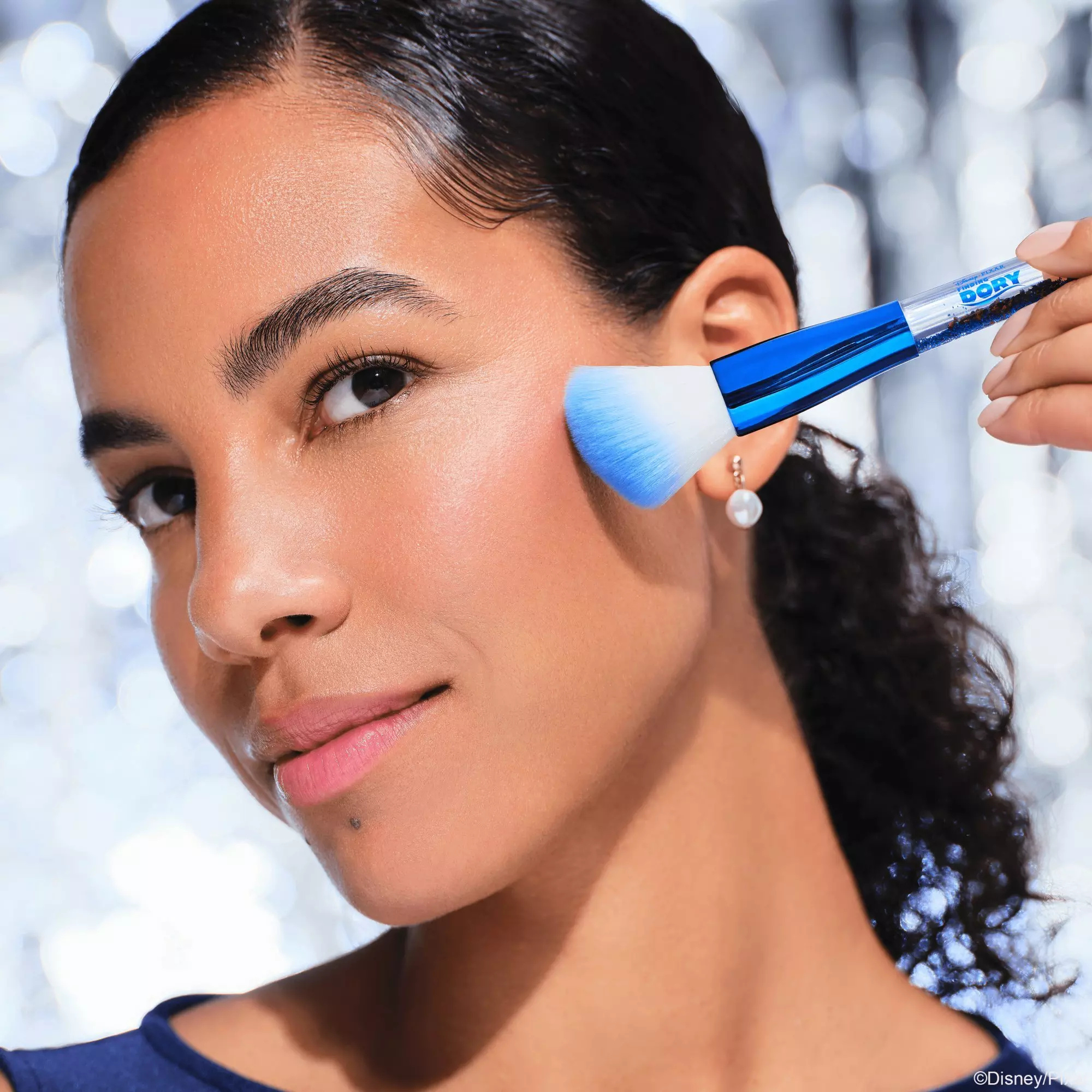 Brocha Para Rubor Disney Pixar Finding Dory - Catrice 2630 CATRICE COSMETICS Cosmeticos-skincare