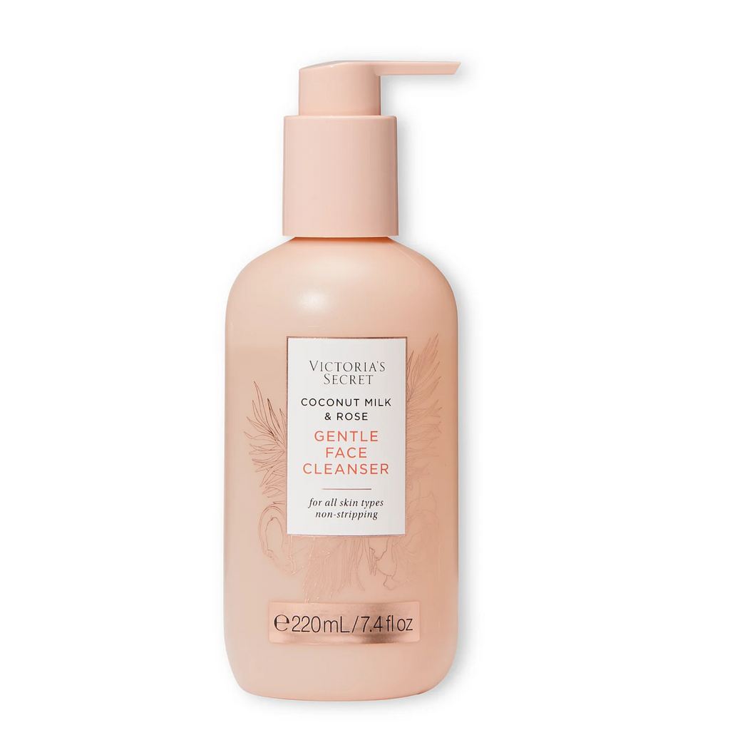 Limpiador Facial para pieles Sensibles Coconut Milk & Rose Victorias Secret - 220 Ml VICTORIAS SECRET Cosmeticos-skincare