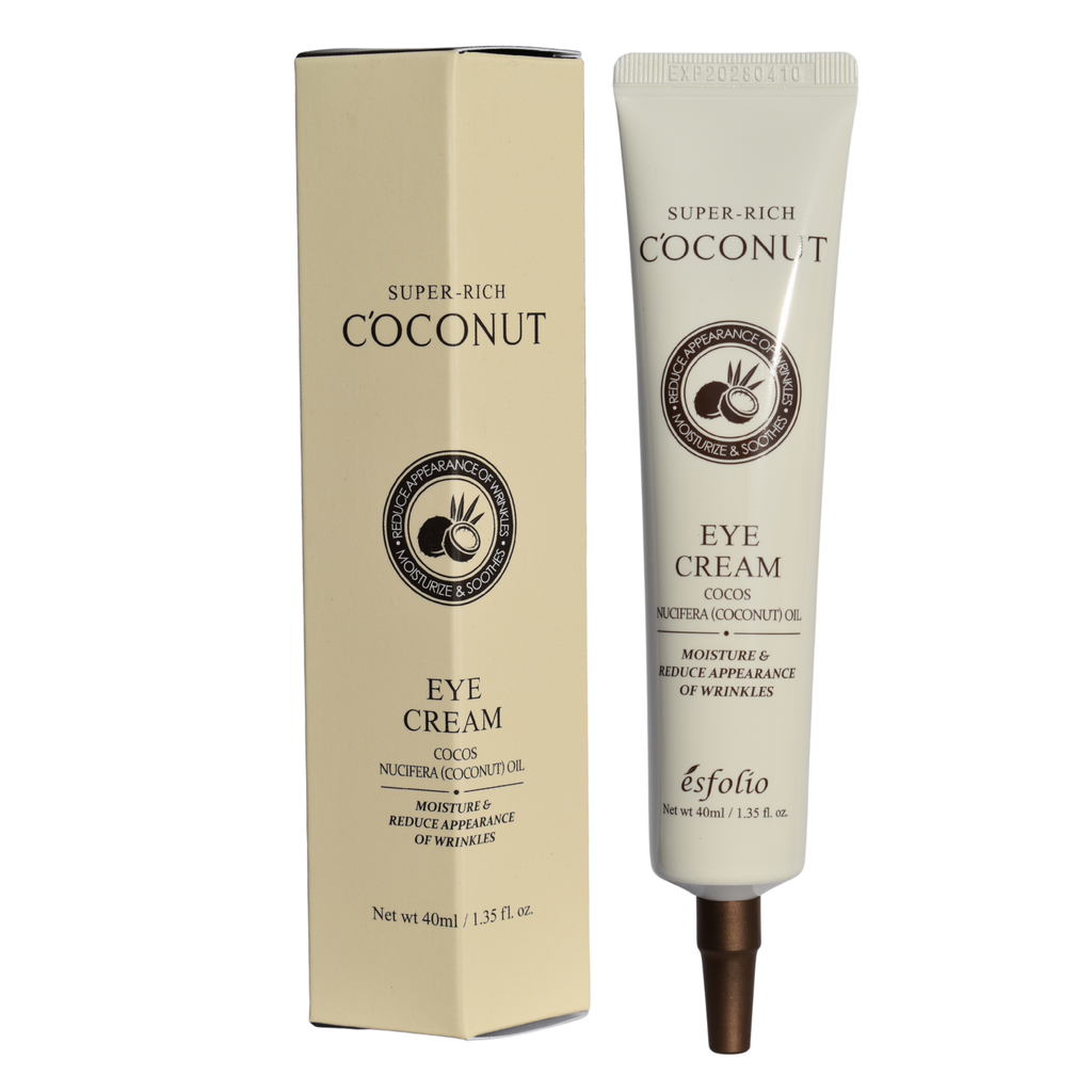 Contorno de Ojos Esfolio Super Rich Coconut 40 Ml - 5308 Moda Outlet Chile Cosmeticos-skincare