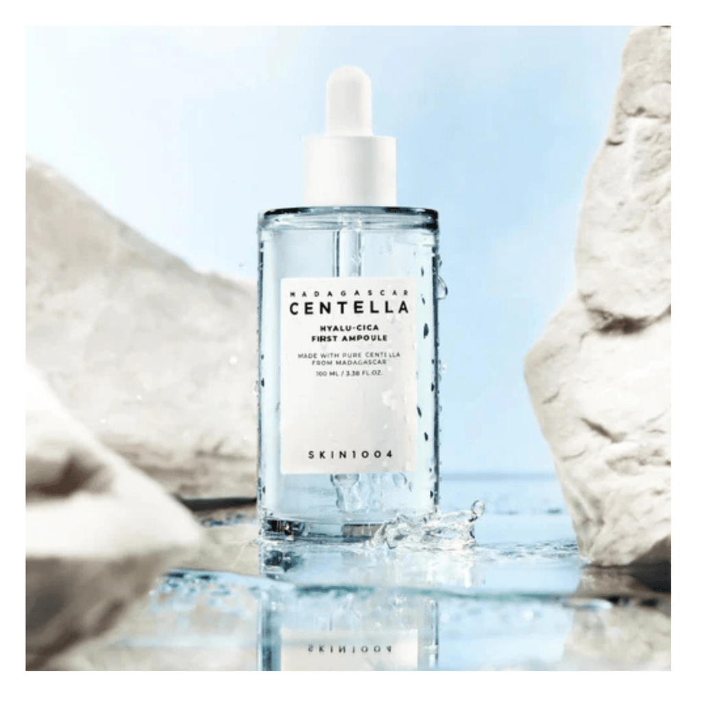 Serum Facial Ultra Hidratante Hyalu-Cica First Ampoule Centella - 100 Ml SKIN1004 Cosmeticos-skincare