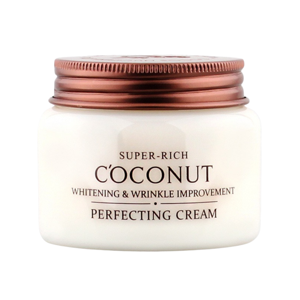 Crema Facial Perfeccionadora de Coconut Esfolio - Perfecting Cream 120 Ml - 5292 ESFOLIO Cosmeticos-skincare