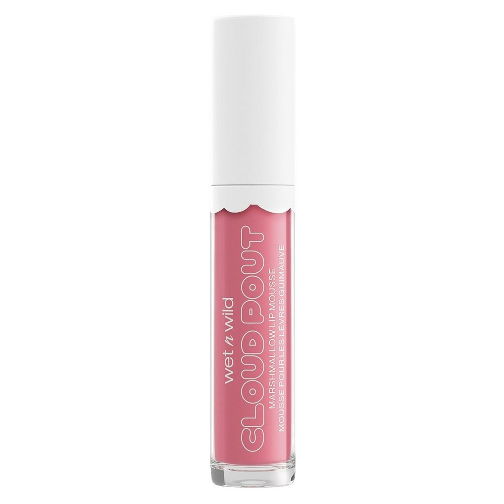 Labial Liquido Acabado Matte Cloud Pout Wet n Wild - Pour Some Suga On Me WET N WILD Cosmeticos-skincare