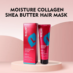 Mascarilla Capilar Hidratante de Colágeno y Karité - Ecolchi PRO 160ML ECOLCHI PRO Cosmeticos-skincare