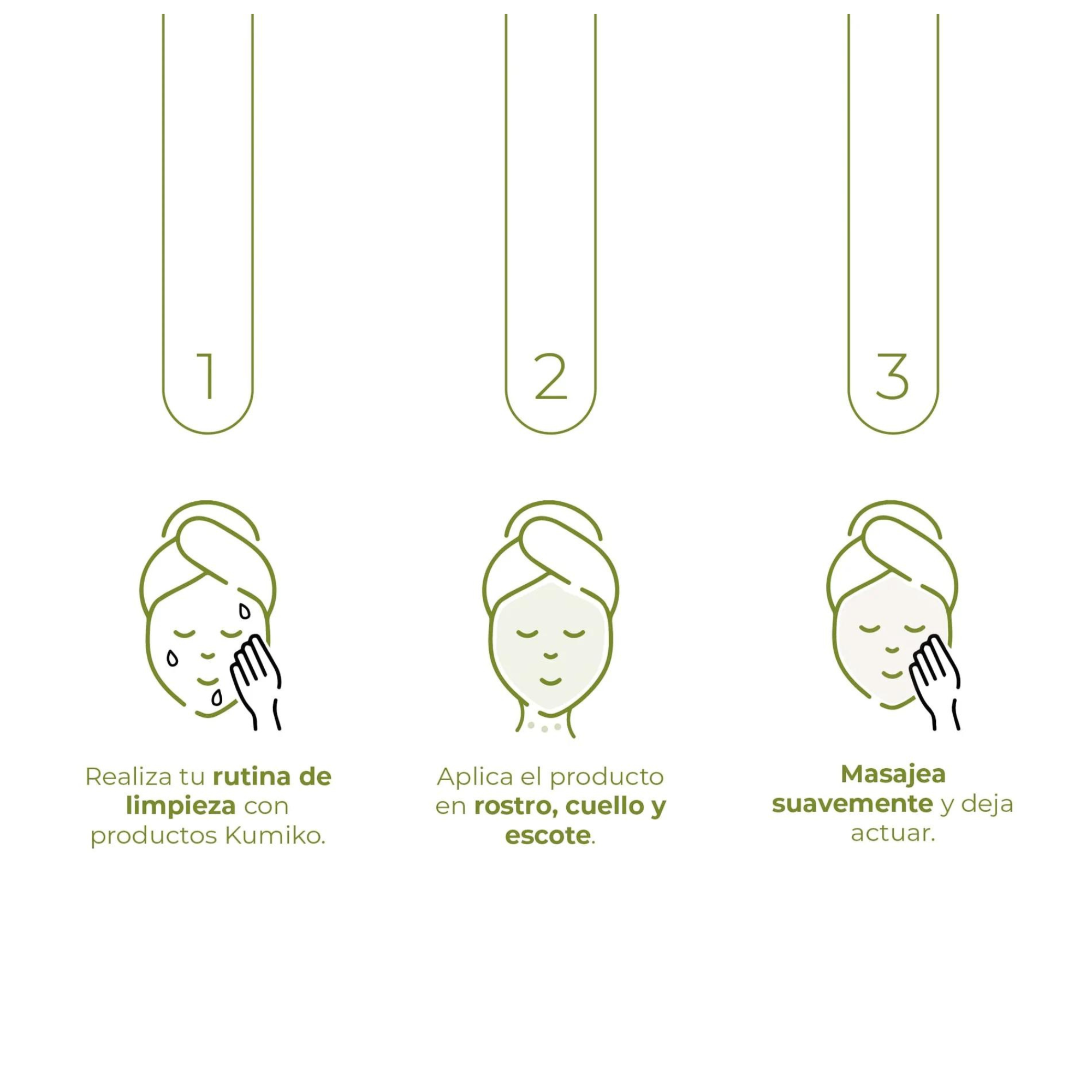 Suero Concentrado Antiedad Kumiko 15 Ampollas de 2 ML - AC29 KUMIKO Cosmeticos-skincare