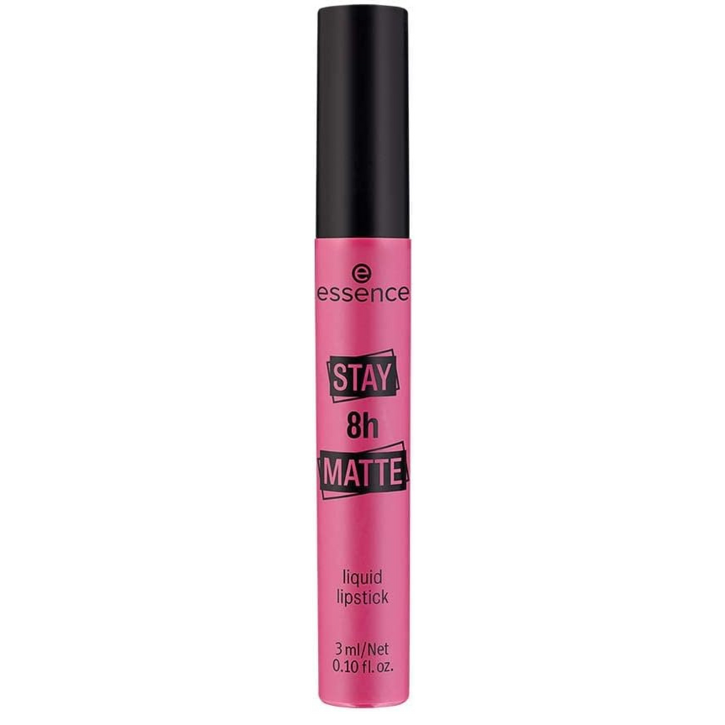 LABIAL DE LARGA DURACION STAY 8H MATE - ESSENCE 06 TO BE FAIR ESSENCE Cosmeticos-skincare