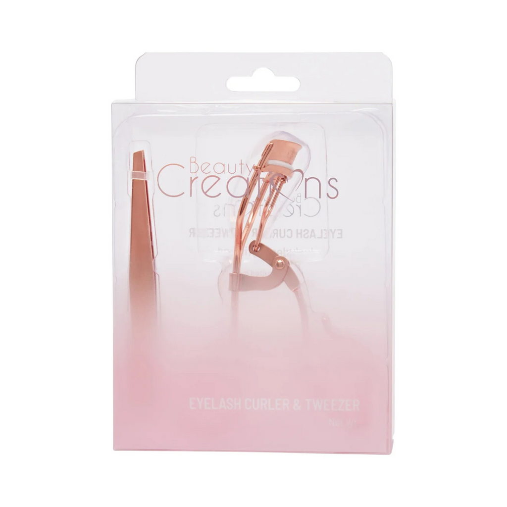 Set de Encrespador Mas Pinzas Beauty Creations - RG BEAUTY CREATIONS Cosmeticos-skincare