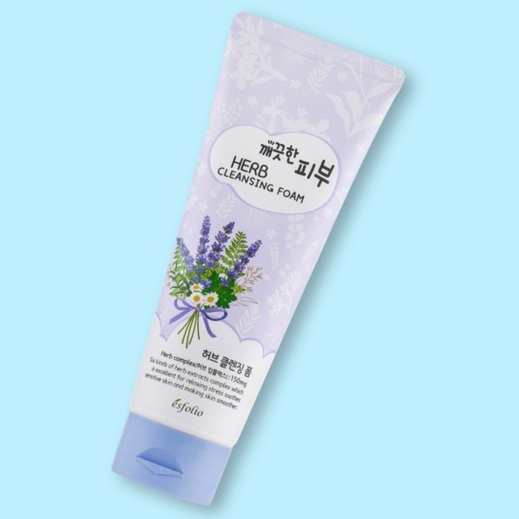 Espuma Limpiadora de Hierbas - 150G - 6220 ESFOLIO Cosmeticos-skincare