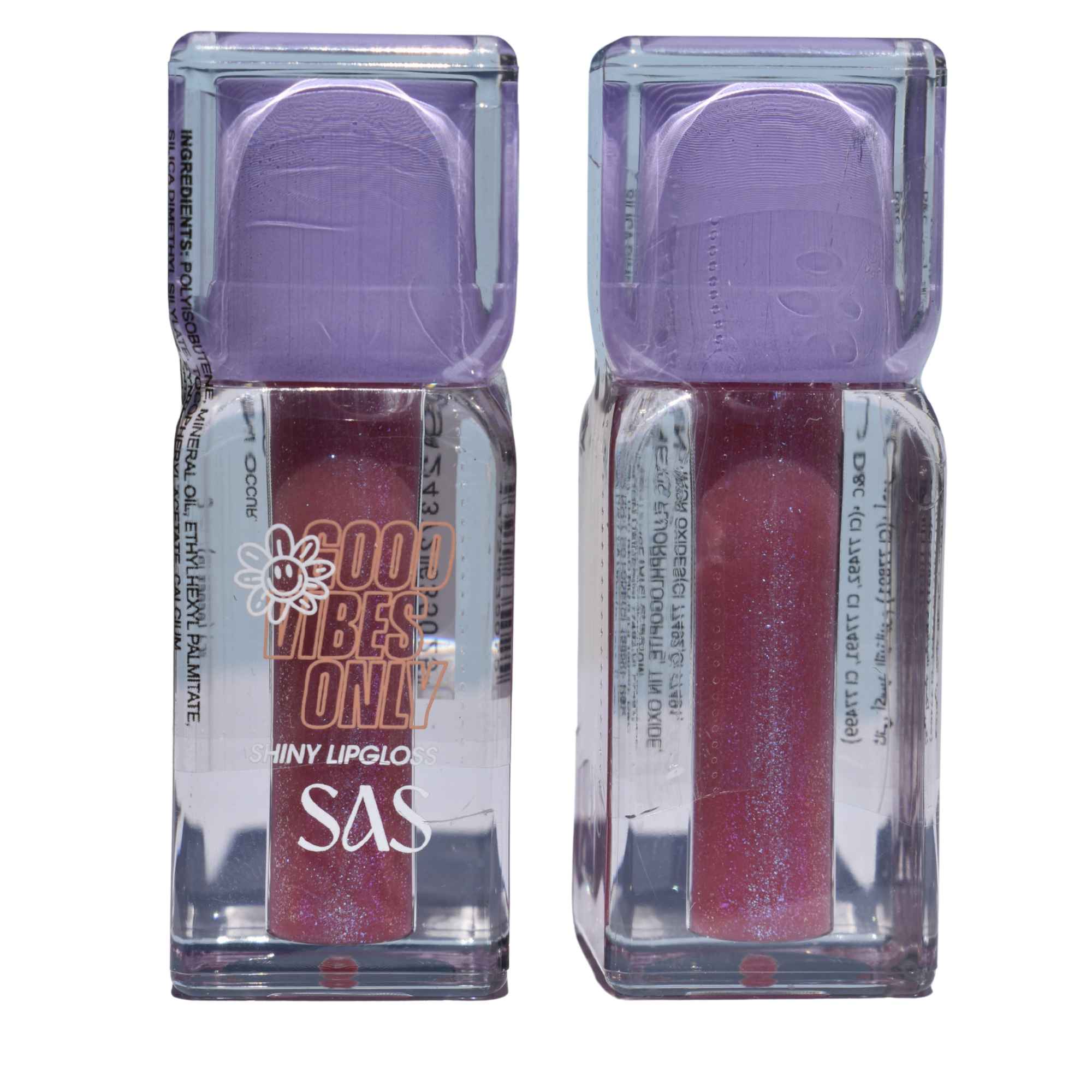 Brillo Labial SAS Cosmetics SAC214-A - TONO 03