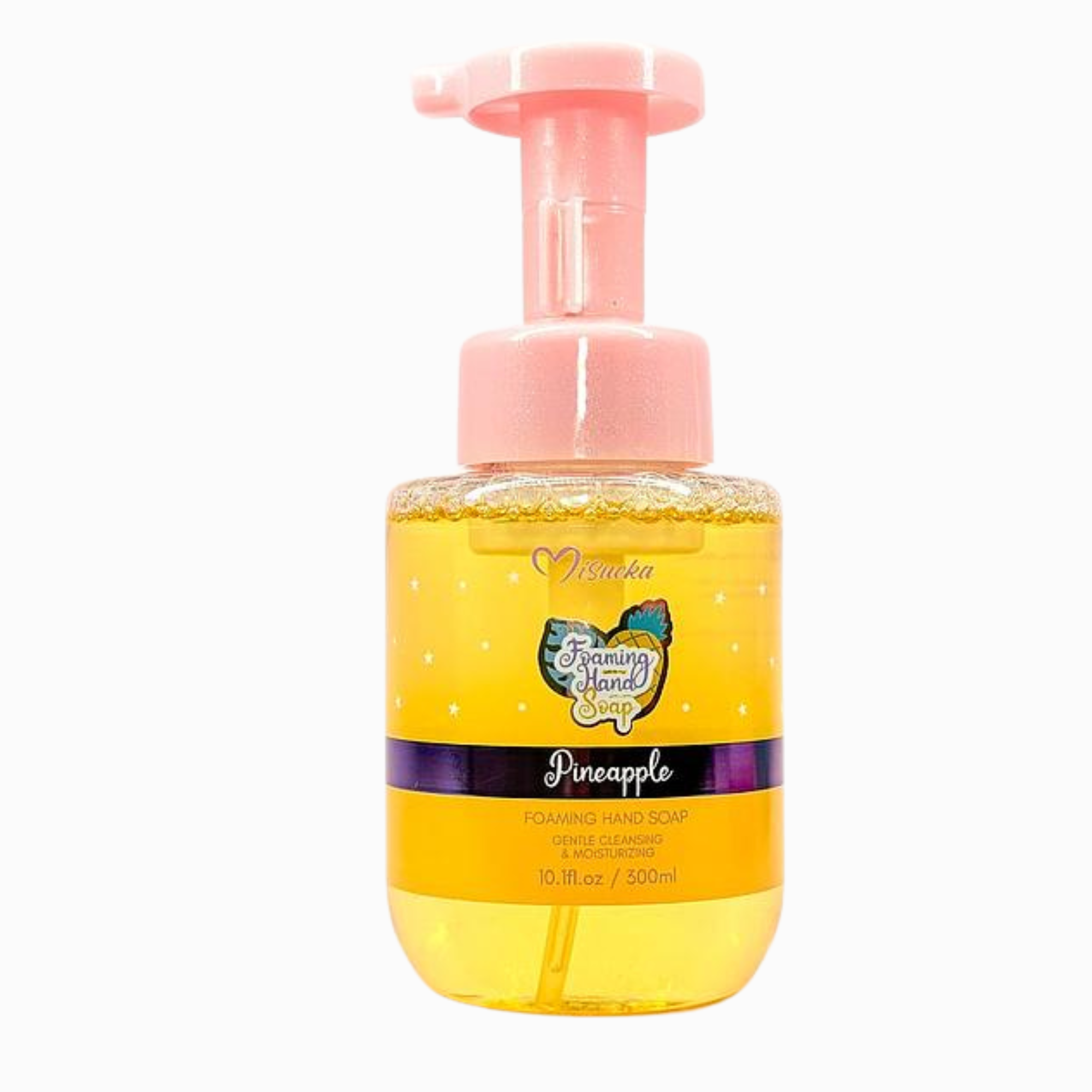 Jabón de Mano es Espuma Misucka 300 Ml - Pineapple MISUCKA Cosmeticos-skincare