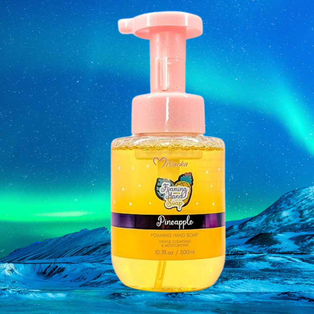 Jabón de Mano es Espuma Misucka 300 Ml - Pineapple MISUCKA Cosmeticos-skincare