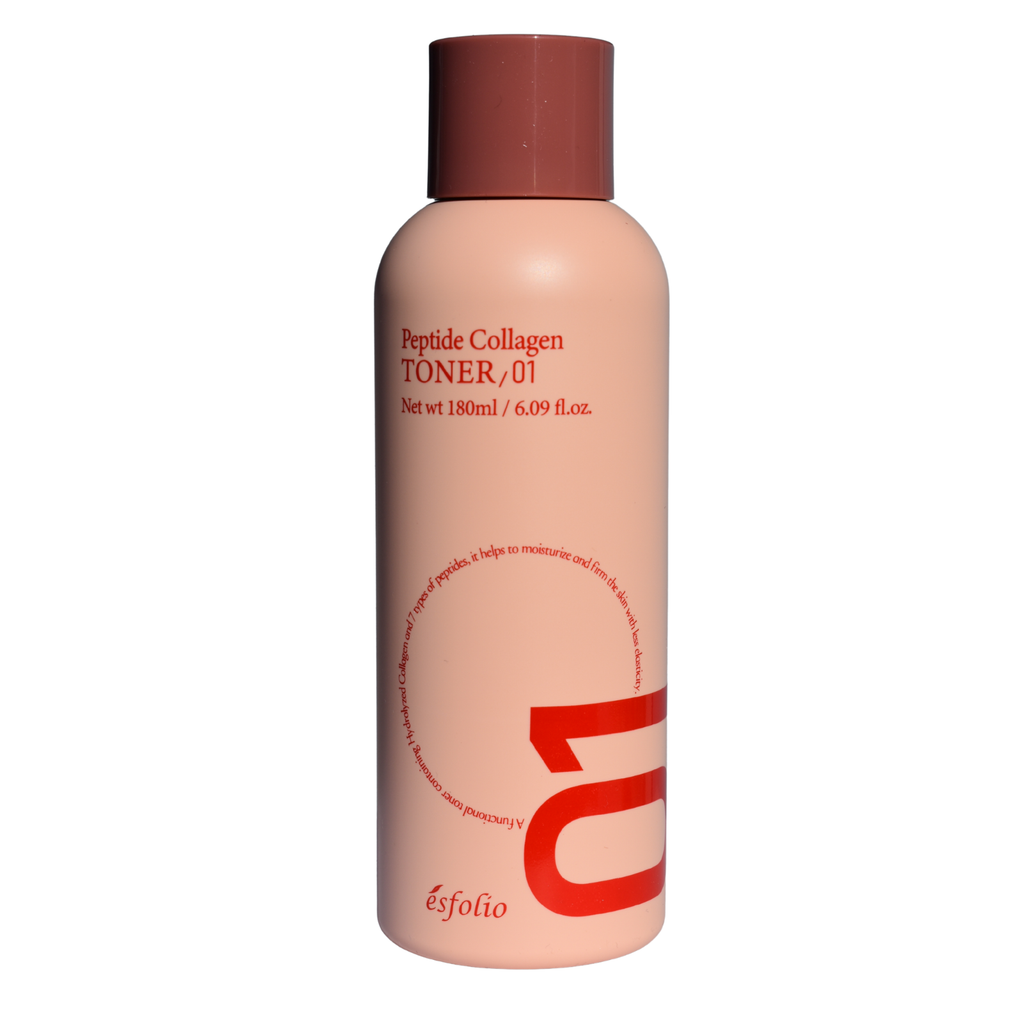 Tonico Facial de Colageno con Peptidos Esfolio 01 - 0288 ESFOLIO Cosmeticos-skincare