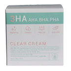 Crema Facial Aclaradora Esfolio 3HA 250g - 3723 ESFOLIO Cosmeticos-skincare