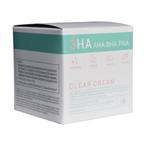 Crema Facial Aclaradora Esfolio 3HA 250g - 3723 ESFOLIO Cosmeticos-skincare