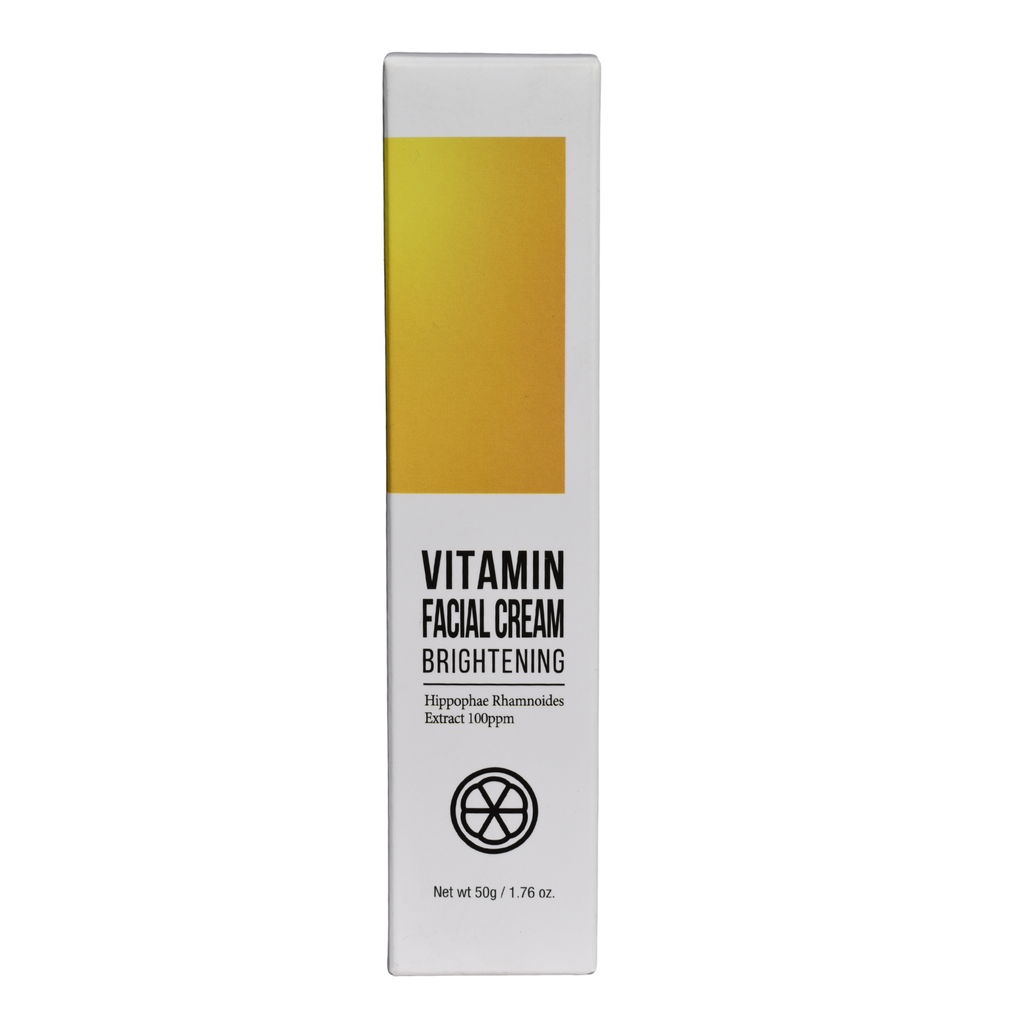 Crema Facial Iluminadora con Vitamina C Esfolio 50g - 3327