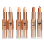 Iluminador y Contorno en Barra 2 en 1 SAS Cosmetics - Tono 01 SAS COSMETICS Cosmeticos-skincare