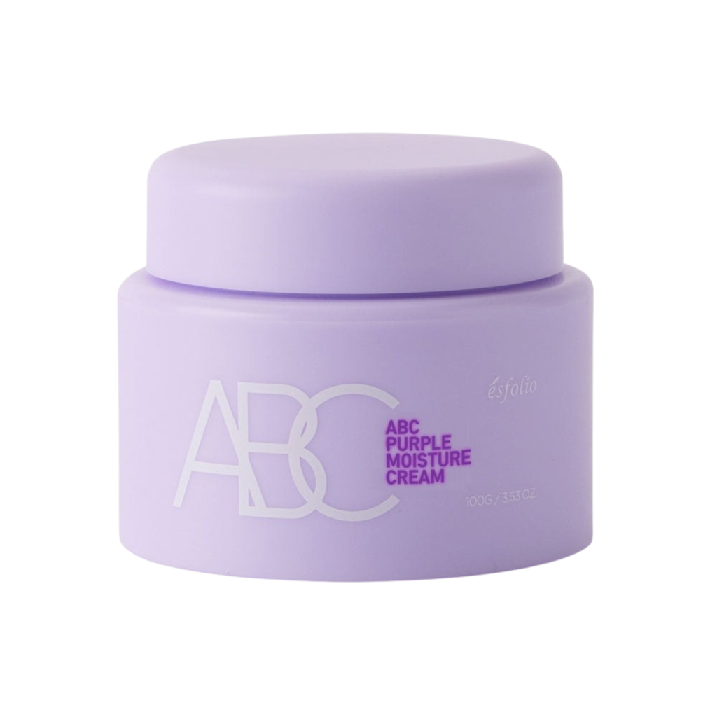 Crema Facial Hidratante ABC Purple Esfolio - 0509 ESFOLIO Cosmeticos-skincare