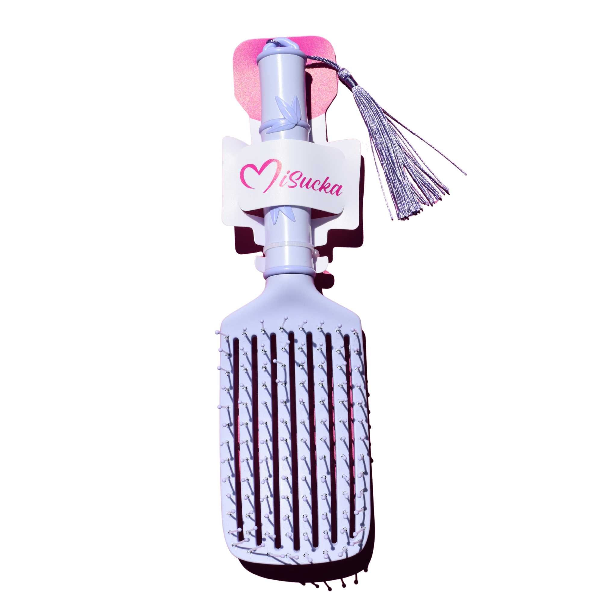 Cepillo para el Cabello Misucka Alta Calidad, Se Envian Colores Surtidos - AR58