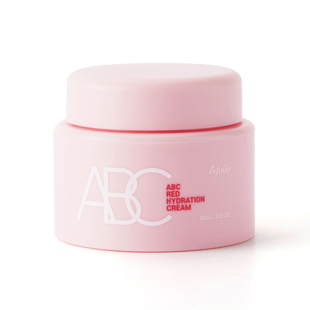 Crema Facial Hidratante ABC Red Esfolio - 0486 ESFOLIO Cosmeticos-skincare