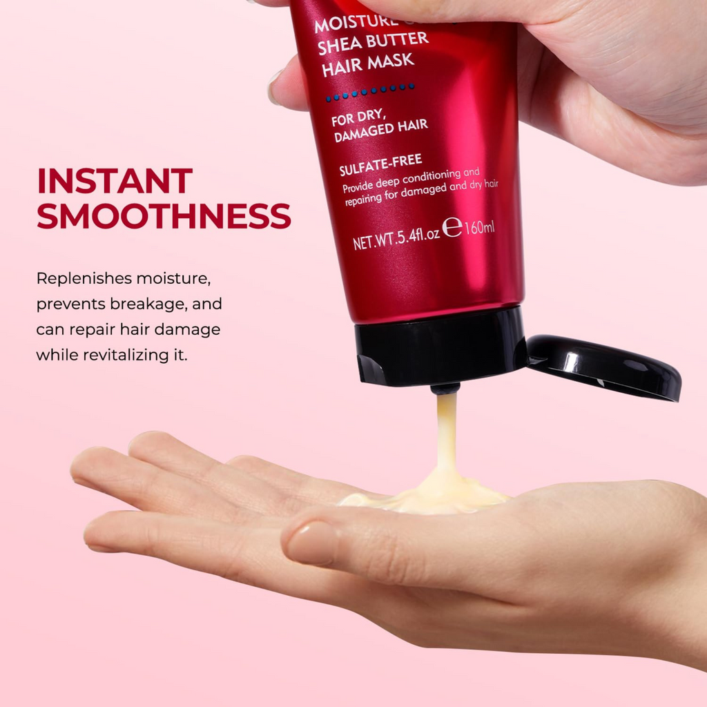 Mascarilla Capilar Hidratante de Colágeno y Karité - Ecolchi PRO 160ML ECOLCHI PRO Cosmeticos-skincare