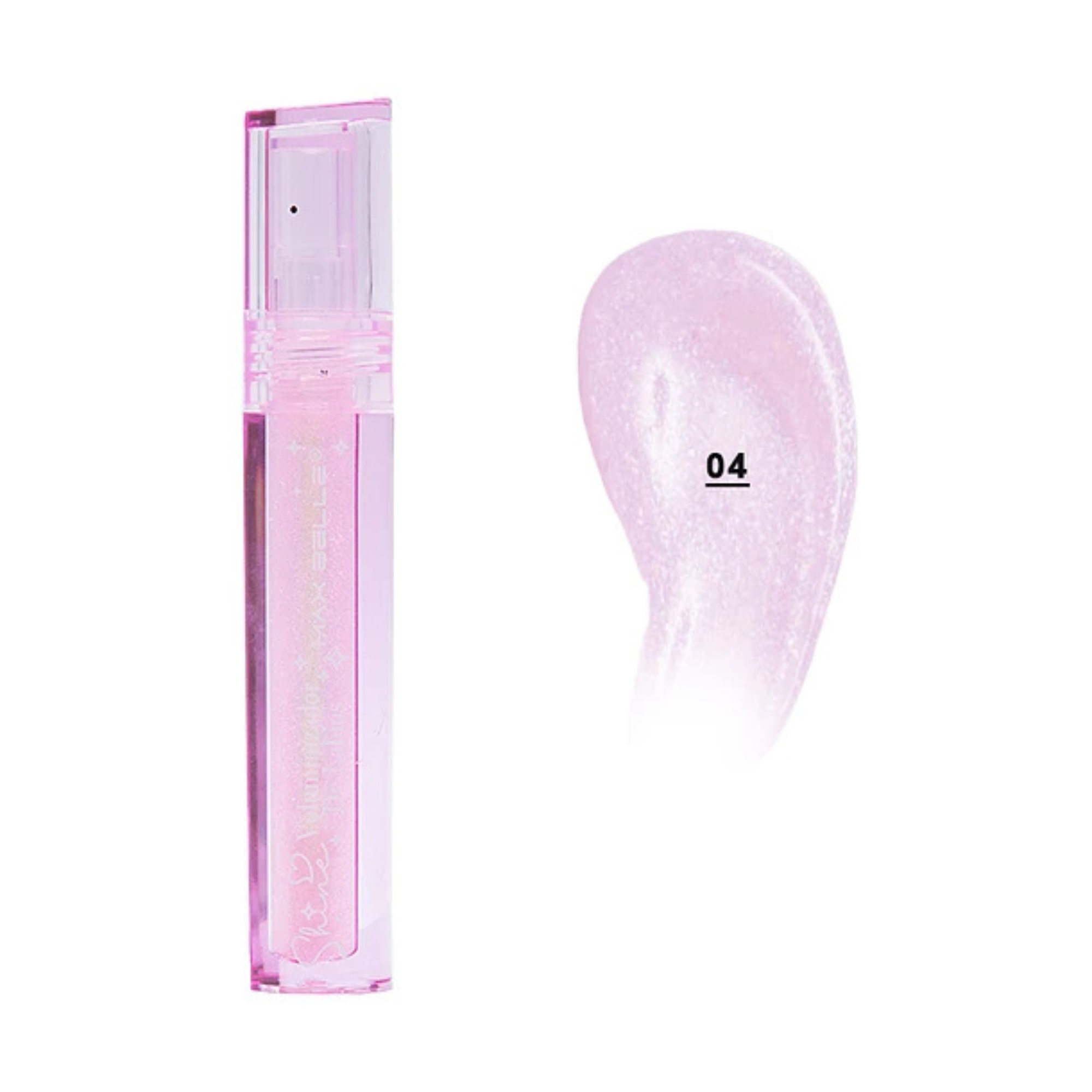 Voluminizador de Labios Brillante Max Belle - 04 MAX BELLE Cosmeticos-skincare