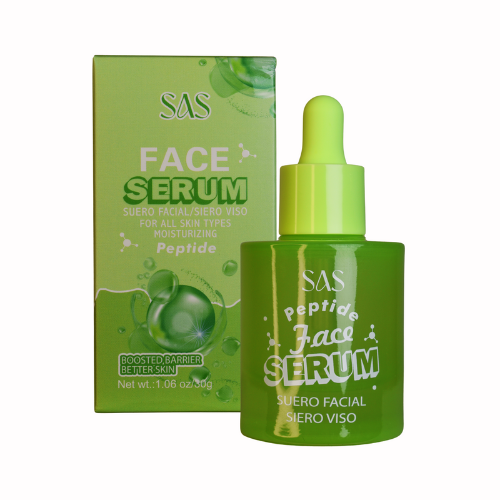 Serum Facial SAS Cosmetics - Peptide 30G SAS COSMETICS Cosmeticos-skincare